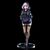 Figurka Gridman Universe Zozo Black Collection - Akane Shinjo- 3 image