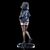 Figurka Gridman Universe Zozo Black Collection - Akane Shinjo- 6 image