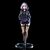 Figurka Gridman Universe Zozo Black Collection - Akane Shinjo- 8 image