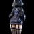 Figurka Gridman Universe Zozo Black Collection - Akane Shinjo- 12 image