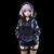 Figurka Gridman Universe Zozo Black Collection - Akane Shinjo- 13 image