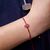 Marvel Spider-Man children's string bracelet 17 cm (with silver elements)- 3 image