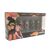 [Outlet] Zestaw 4 figurek Naruto Shippuden Minix - Naruto, Sakura, Kakashi i Itachi *USZKODZONE OPAKOWANIE*