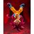 Dragon Ball Daima S.H. Figuarts Actionfigur - Super Saiyan 4 Son Goku (Mini)- 7 image