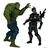 DC Comics McFarlane Collector Edition Action Figure Set - Grim Knight vs Killer Croc- 6 image