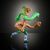 MOTU x TMNT: Turtles of Grayskull Deluxe Action figure - King Hiss- 3 image