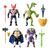 Masters of the Universe Origins Heo Exclusive Action figure 4-pack