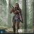 The Walking Dead: The Ones Who Lived Exquisite Mini 1/18 Action figure - Michonne- 10 image