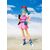 Dragon Ball S.H. Figuarts Action Figure - Bulma (Adventure Begins)- 3 image