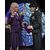 Wednesday Action Figures 2-Pack - Wednesday Addams (Nevermore Uniform) and Enid- 10 image