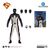 DC Multiverse Deluxe (Superman 2025) Action Figure - Mr. Terrific (Red Platinum Edition)- 5 image
