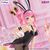 Vocaloid BiCute Bunnies Statue - Megurine Luka- 2 image