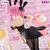Vocaloid BiCute Bunnies Statue - Megurine Luka- 4 image