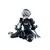 NieR: Automata Ver1.1a Ichibansho Statue - 2B (For the Glory of Mankind)