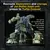 Armored Trooper Votoms HG - ATM-09-STTC Scopedog Turbo Custom- 3 image