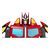Transformers x Macross 7 Synergenex Action figure - Basara Prime- 14 image