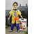The Texas Chainsaw Massacre Ben Cooper Costume Kids Collection Action figure - Leatherface- 7 image