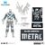 DC Multiverse Limited Edition (Dark Nights Metal) Action figure - The Grim Knight (Black & White Accent Edition) (Gold Label)- 4 image