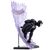 Marvel Comics 1/6 Figure with comic - Spider-Man (Black Suit) (Spider-Man #1) (Platinum Edition)- 3 image