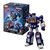Transformers Blokees Action Edition Plastic model kit - Soundwave