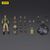Dark Source UNSC 1/25 Action figure - Sniper Moreau- 6 image