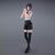 Chainsaw Man S.H. Figuarts Action Figure - Reze 