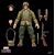 Marvel Legends Action figure - Wolverine (WWII Logan) [BAF Executioner]- 5 image