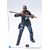 The Walking Dead Exquisite Mini 1/18 Actionfigur - Morgan- 2 image