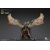 Figurka Warhammer 40k 1/18 - Death Guard Mortarion, Daemon Primarch of Nurgle with Ancient weapons The Lantern and Silence- 2 image
