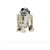 Star Wars: Ahsoka Vintage Collection Vehicle with figure - New Republic E-Wing & KE4-N4- 4 image