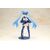 Пластиковий модель Frame Arms Girl x Hatsune Miku - Frame Music Girl Snow Miku Another Color Ver.- 3 image