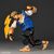 Фігурка Street Fighter 6 Revoltech Amazing Yamaguchi - Luke- 6 image