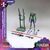 Figurka do złożenia Neon Genesis Evangelion AMK Pro - EVA-01 Test Type- 6 image