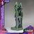 Figurka do złożenia Neon Genesis Evangelion AMK Pro - EVA-01 Test Type- 8 image