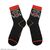 Set of 3 pairs of socks Stranger Things - Hellfire Club (37-45)- 4 image