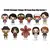 Stranger Things mysterious backpack / bag pendant- 2 image