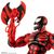 Marvel Spider-Man: The Animated Series (1994) 1/6 Actionfigur - Carnage- 10 image