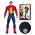DC Direct Page Punchers Figure with comic - The Flash Jay Garrick (The Flash #123) [Red Platinum Edition]- 6 image