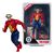 DC Direct Page Punchers Figure with comic - The Flash Jay Garrick (The Flash #123) [Red Platinum Edition]