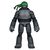 Teenage Mutant Ninja Turtles Page Punchers Figure with comic - Raphael (Black White & Green) [Red Platinum Edition]- 2 image