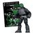 Teenage Mutant Ninja Turtles Page Punchers Figure with comic - Raphael (Black White & Green) [Red Platinum Edition]