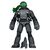 Teenage Mutant Ninja Turtles Page Punchers Figure with comic - Raphael (Black White & Green) [Red Platinum Edition]- 3 image