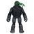Teenage Mutant Ninja Turtles Page Punchers Figure with comic - Raphael (Black White & Green) [Red Platinum Edition]- 5 image