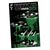 Teenage Mutant Ninja Turtles Page Punchers Figure with comic - Raphael (Black White & Green) [Red Platinum Edition]- 6 image