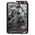 Teenage Mutant Ninja Turtles Page Punchers Figure with comic - Michelangelo (Black White & Green) [Red Platinum Edition]- 7 image