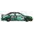 Hot Wheels Premium Boulevard 1/64 Automodell - '94 Nissan Primera (JBL31)- 3 image