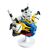 Busta Mobile Suit Gundam GQuuuuuuX Bustisan Ichibansho - White Gundam- 3 image