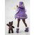 Guilty Gear Strive Plastic model kit - Bridget (Purple Color Ver.)- 11 image