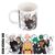 One Punch Man Mug - Heroes (350 ml)- 3 image