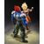 Dragon Ball Z S.H. Figuarts Action figure - Fusion Android 13- 6 image